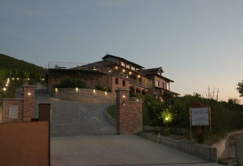 Bed and Breakfast Casa Castella   Adults Only   Langhe