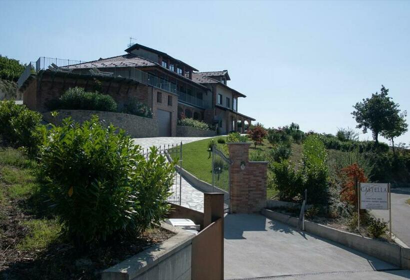 Bed and Breakfast Casa Castella   Adults Only   Langhe