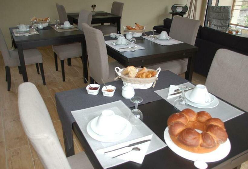 Bed and Breakfast L'alidade Chambres D'hôtes