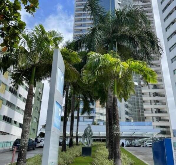 Betel Beach Flat Internacional Boa Viagem