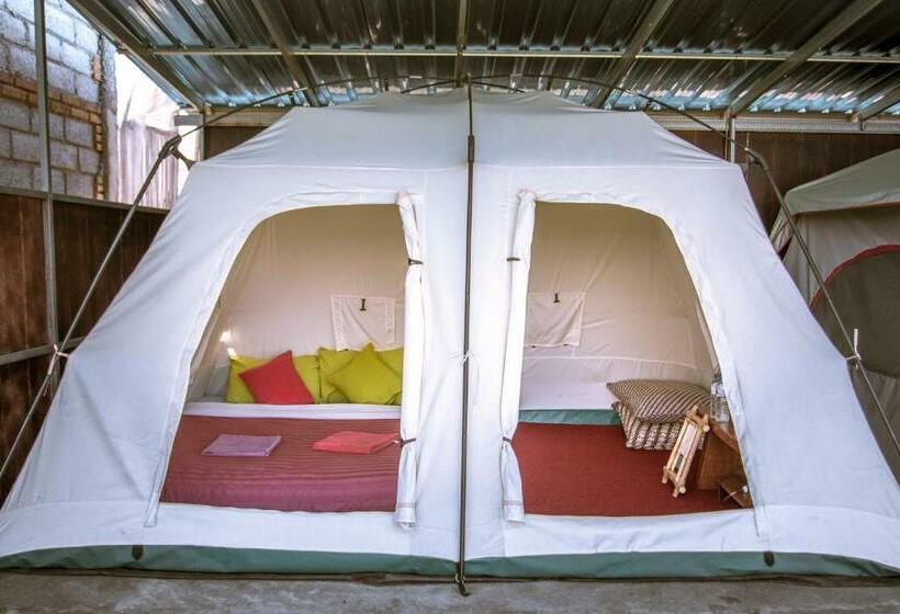 Black Lava Hostel And Lodge