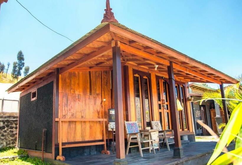 Black Lava Hostel And Lodge