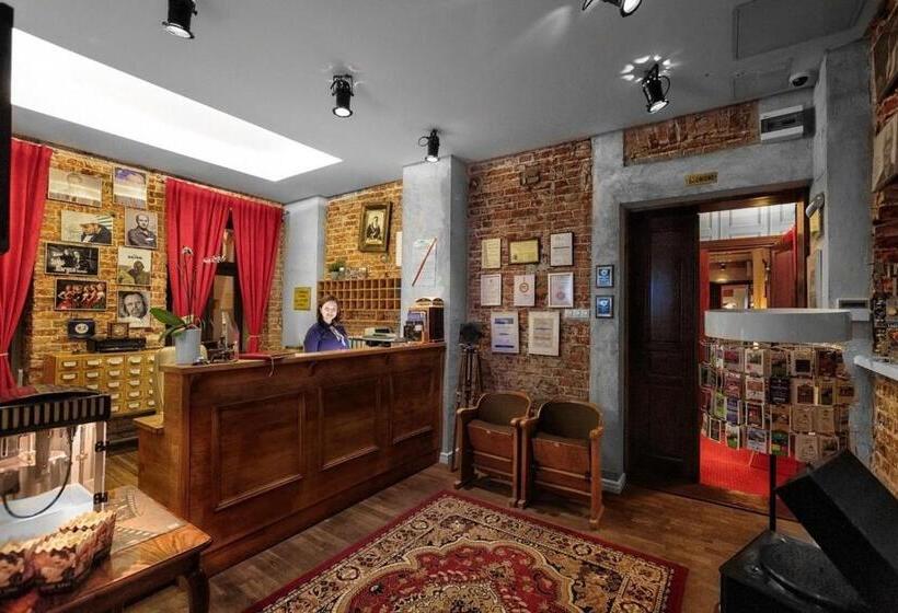 Cinema Rooms   Piotrkowska