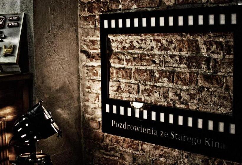 Cinema Rooms   Piotrkowska