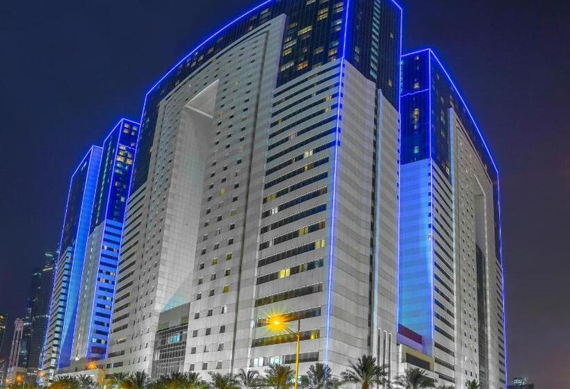 Ezdan Hotel, Residences