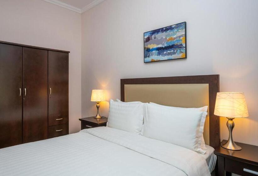 Ezdan Hotel, Residences