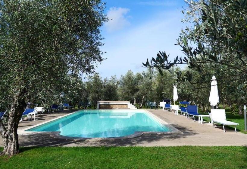 בית מלון כפרי Agriturismo I Due Casali