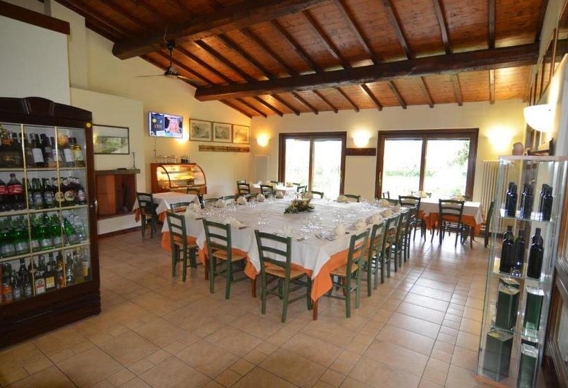 בית מלון כפרי Agriturismo I Due Casali