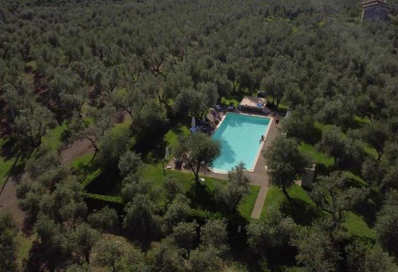 בית מלון כפרי Agriturismo I Due Casali