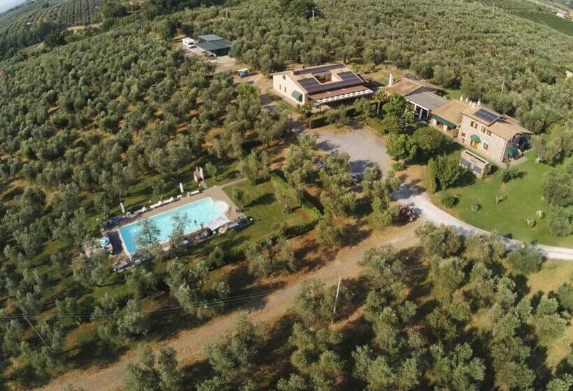 בית מלון כפרי Agriturismo I Due Casali