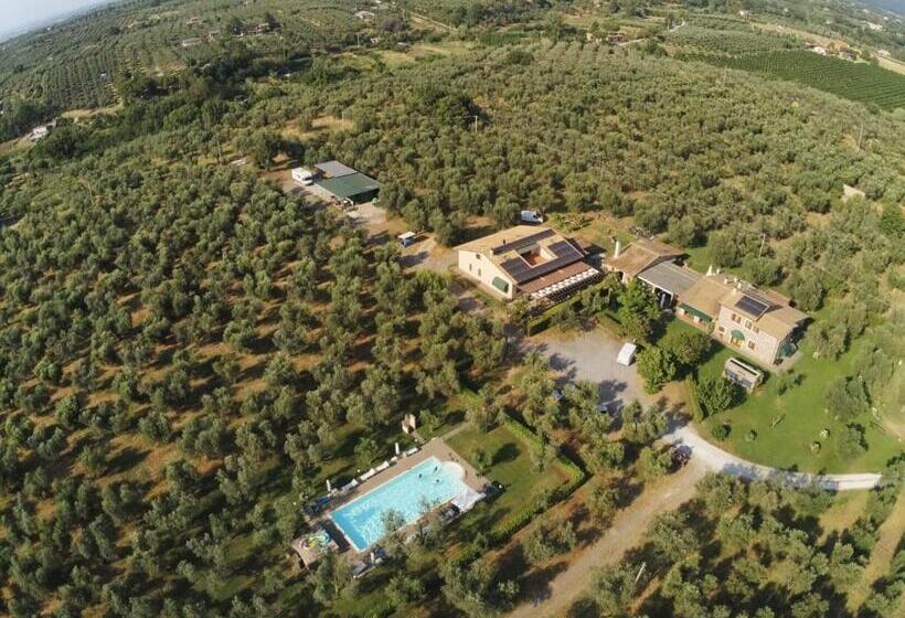 בית מלון כפרי Agriturismo I Due Casali