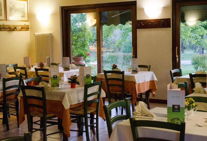 בית מלון כפרי Agriturismo I Due Casali