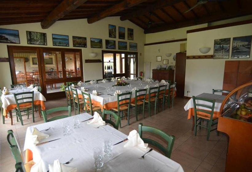 בית מלון כפרי Agriturismo I Due Casali