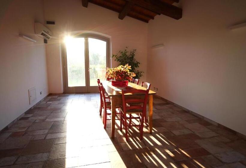 בית מלון כפרי Agriturismo I Due Casali