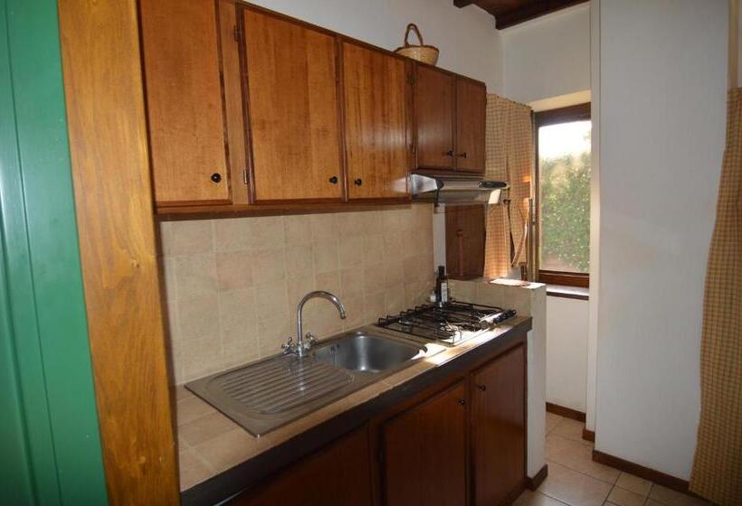 בית מלון כפרי Agriturismo I Due Casali