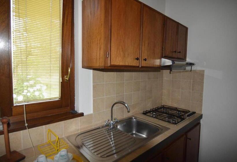 בית מלון כפרי Agriturismo I Due Casali