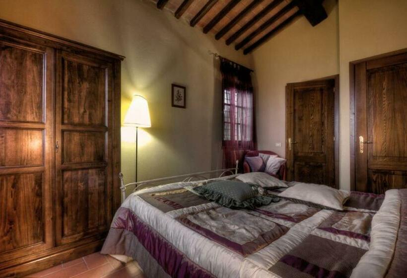 酒店 Agriturismo Il Prato