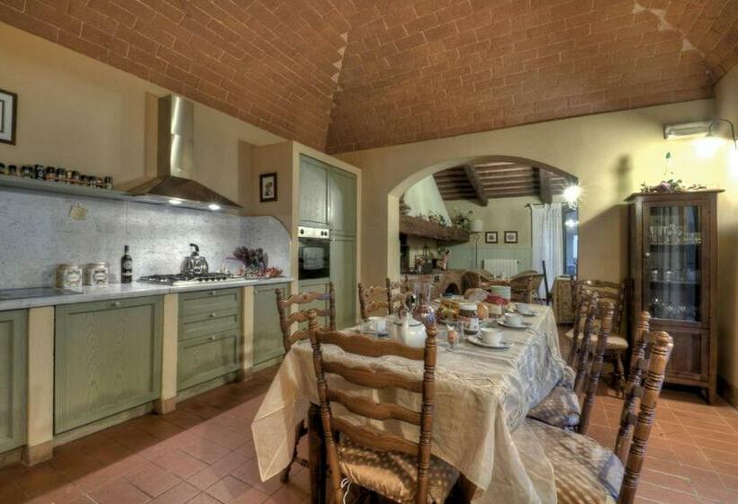 호텔 Agriturismo Il Prato