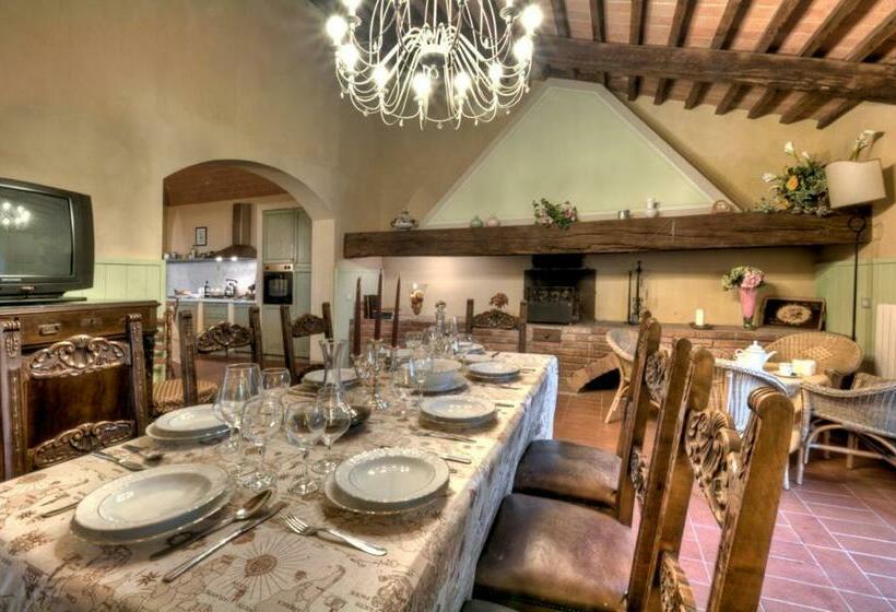호텔 Agriturismo Il Prato