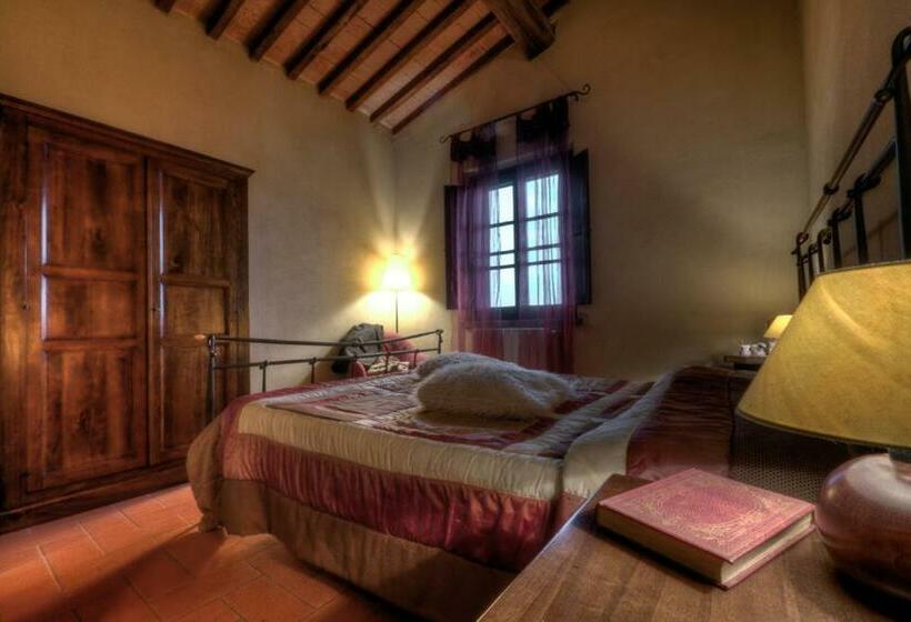 호텔 Agriturismo Il Prato