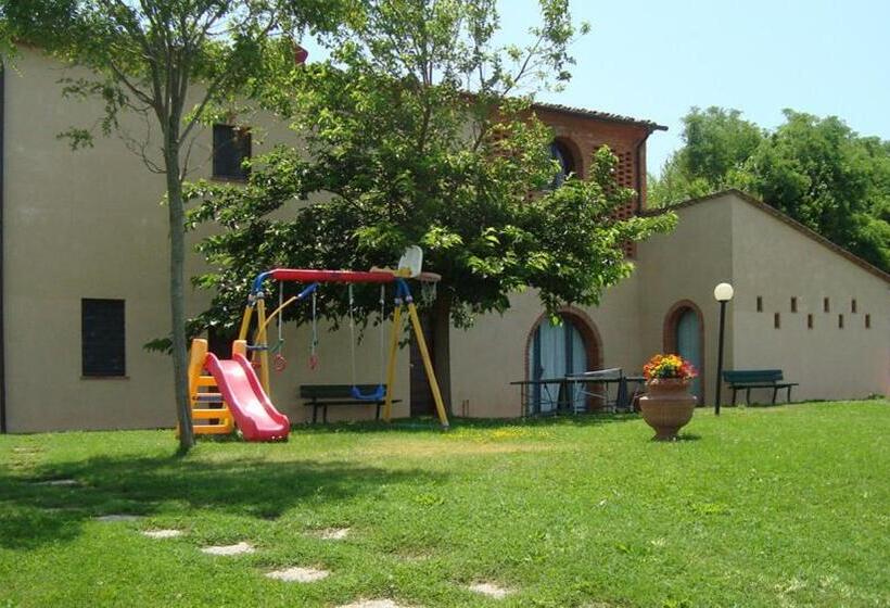 호텔 Agriturismo Il Prato