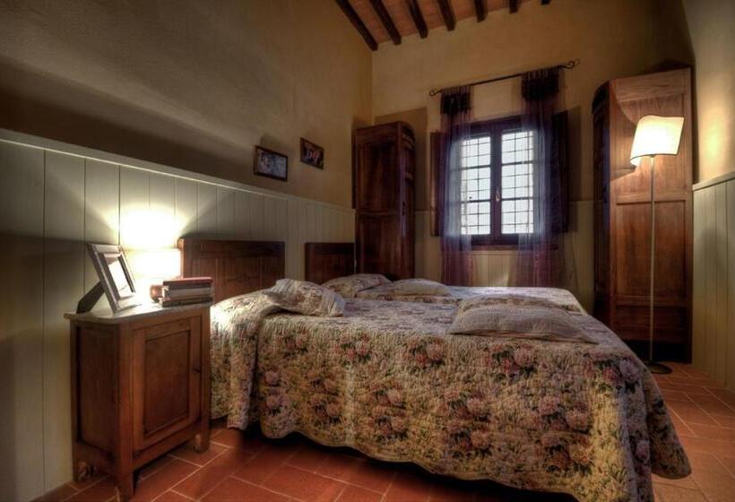 호텔 Agriturismo Il Prato