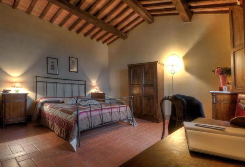 호텔 Agriturismo Il Prato