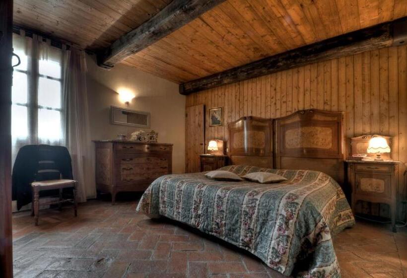 호텔 Agriturismo Il Prato