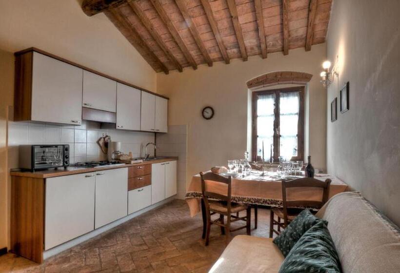 酒店 Agriturismo Il Prato