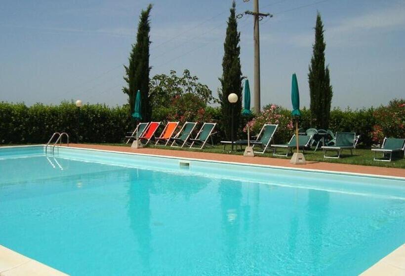 酒店 Agriturismo Il Prato