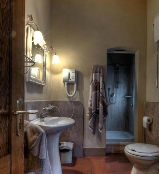 호텔 Agriturismo Il Prato