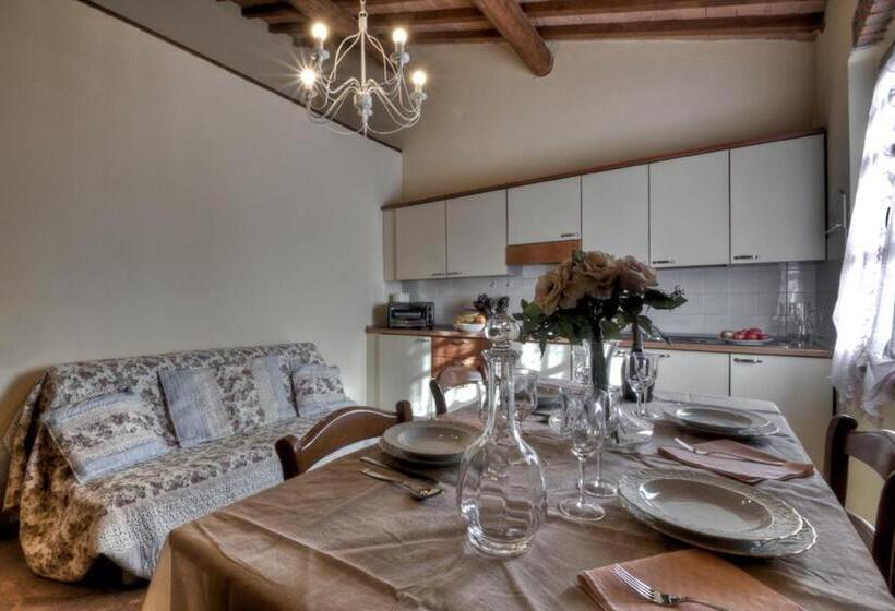 酒店 Agriturismo Il Prato