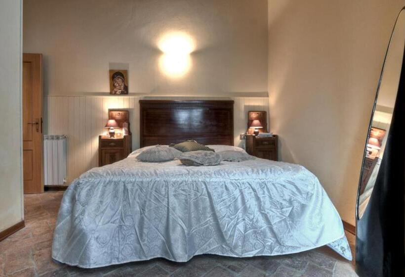 호텔 Agriturismo Il Prato