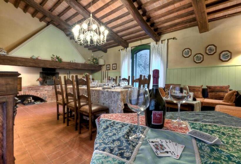 호텔 Agriturismo Il Prato