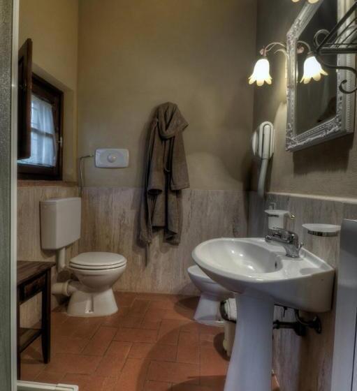 호텔 Agriturismo Il Prato