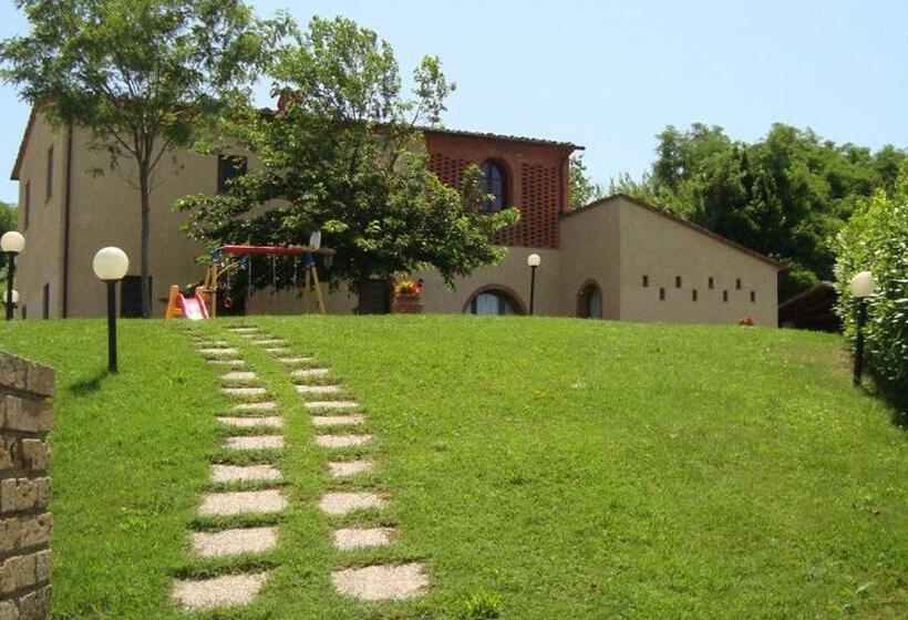 호텔 Agriturismo Il Prato