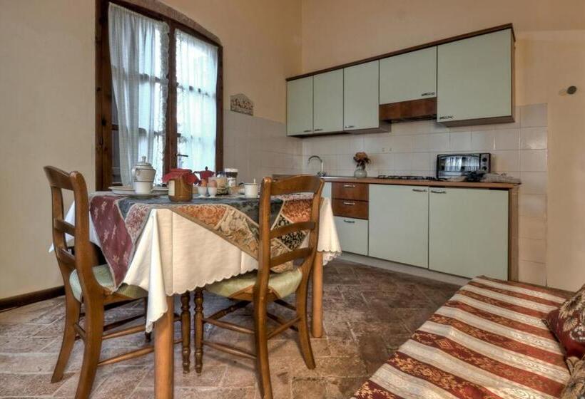 호텔 Agriturismo Il Prato