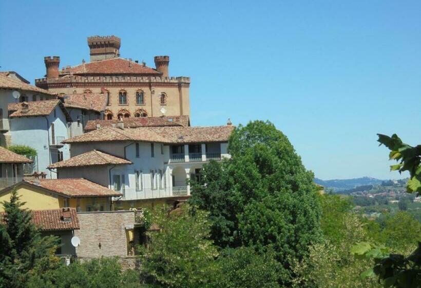 בית מלון כפרי Agriturismo La Terrazza Sul Bosco