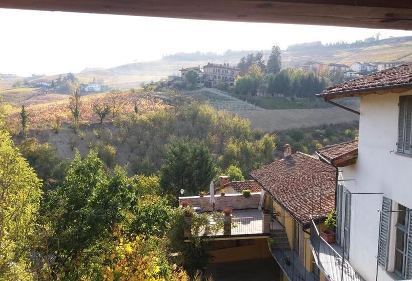 בית מלון כפרי Agriturismo La Terrazza Sul Bosco