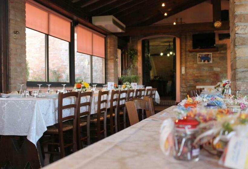 호텔 Agriturismo Le Casette