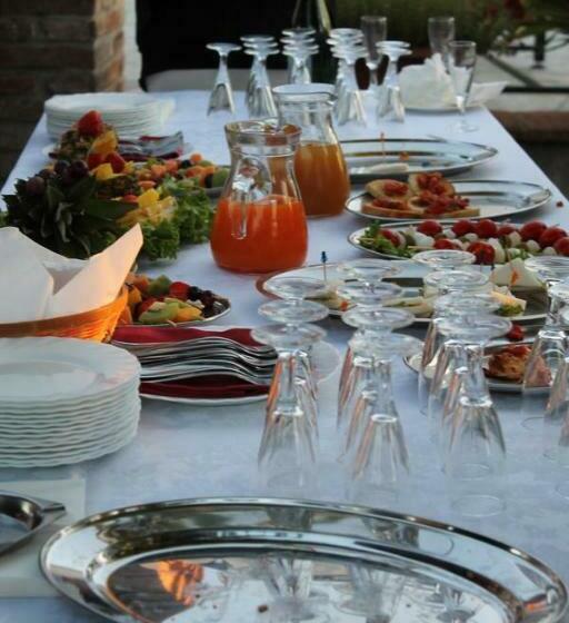 호텔 Agriturismo Le Casette