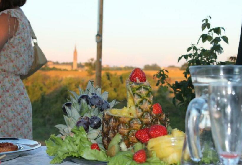 호텔 Agriturismo Le Casette