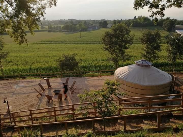 فندق Agriturismo Olistico Atman