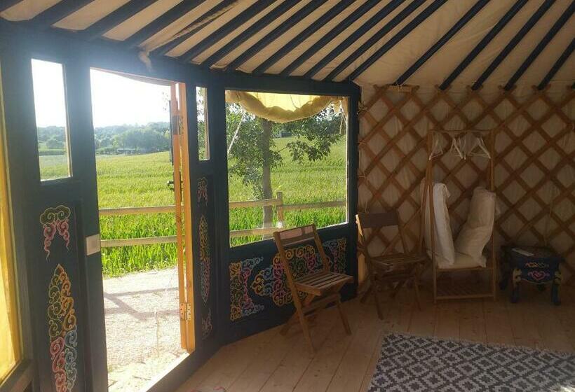 فندق Agriturismo Olistico Atman