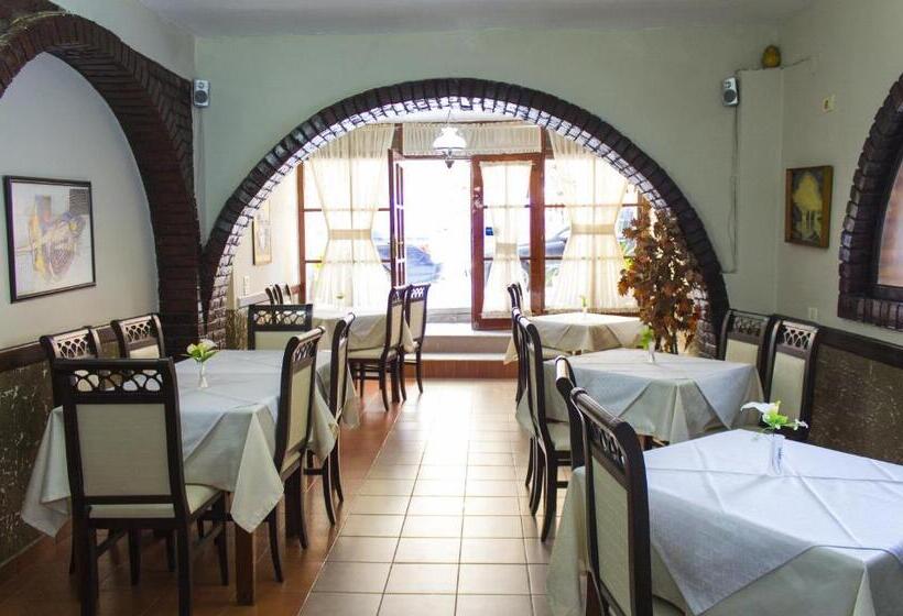 בית מלון כפרי Central