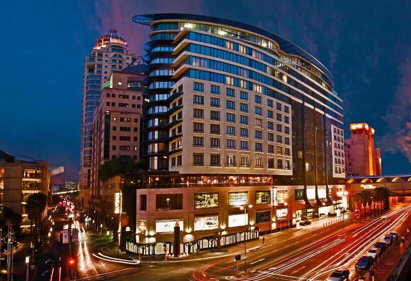 酒店 Davinci Suites