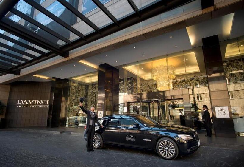 酒店 Davinci Suites