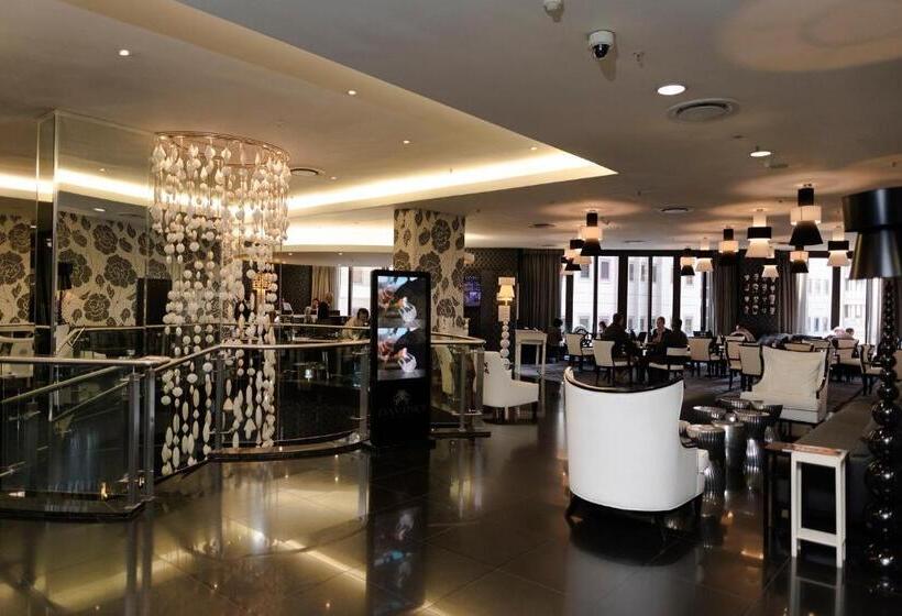 酒店 Davinci Suites