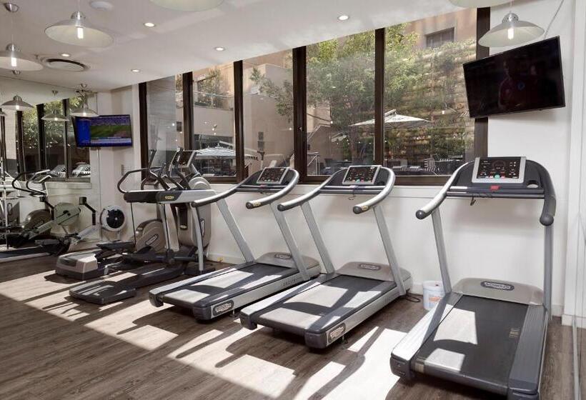 酒店 Davinci Suites