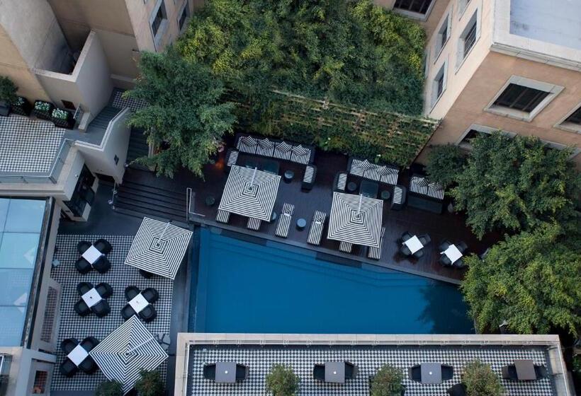 酒店 Davinci Suites